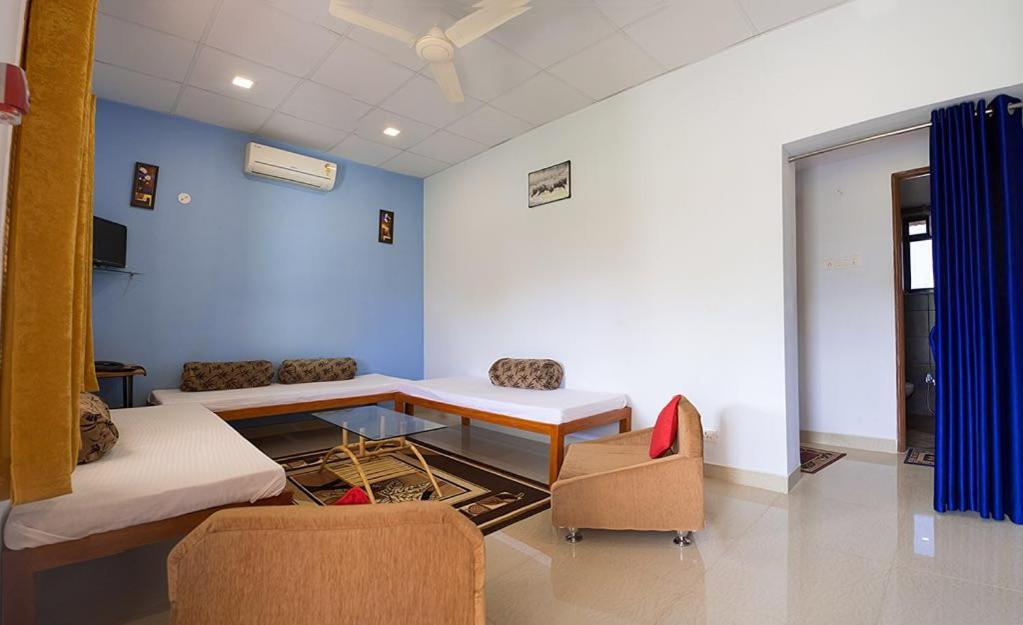 Tadoba Tiger Valley Resort Chandrapur Exterior foto
